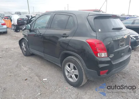 2020 Chevrolet Trax Fwd Ls z USA, uszkodzony, nr VIN KL7CJKSBXLB090848